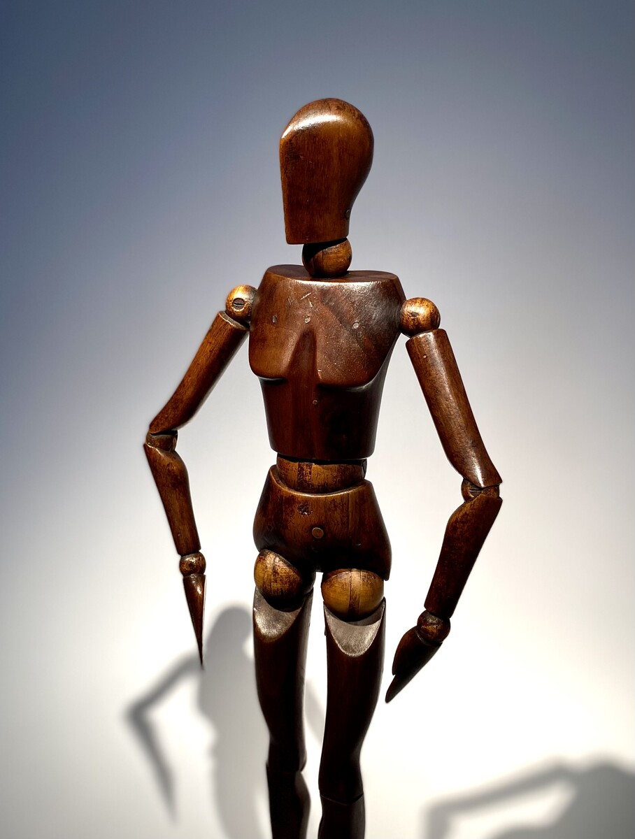 Artist Mannequin - Layfigure 